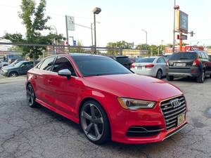 รถยนต์มือสอง ปี 2020 S3 AWD 2.0T Premium Plus 4 ประตู ซีดาน เบาะหนังสีเข้ม ขาย - Product Image 6