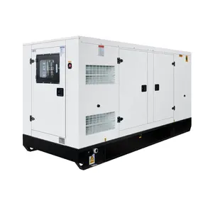 Power By Yuchai Generator Diesel Tipe Senyap, Mesin Diesel Tipe Senyap 250KW 300KW 350KW 400KW 500KW 600KW 640KW 700KW untuk Harga Termurah