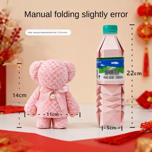 Essuie-mains en molleton de <span class=keywords><strong>corail</strong></span> à séchage rapide perle ours Design techniques tissées ouverture de boutique de mariage cadeau d'anniversaire Logo personnalisé - Product Image 3