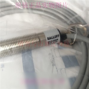 Interruptor de Proximidad Balluff BES516-209-BO-E-03 de Dos Cables, 20-250 VCA, Normalmente Abierto, M12, Inductivo, IP67 - Product Image 2