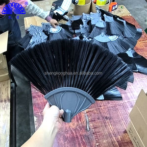 <span class=keywords><strong>Balai</strong></span> en forme d'éventail Outil de nettoyage à domicile moderne Outil de nettoyage multi-angle <span class=keywords><strong>Balai</strong></span> à poils souples d'angle - Product Image 2