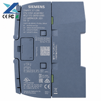 Siemens 100% Original Baru 6ES7215-1BG40-0XB0 SIMATIC S7-1200 Compact Cpu Module PLC Programming Controller