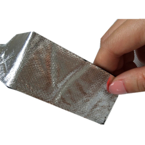 Tự dính Hiệu suất nhiệt cao làm giảm mức độ tiếng ồn van cách nhiệt CuộN bọt với nhôm - Product Image 3