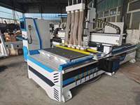 Machine à graver CNC TOHAN pour panneaux plats, routeur 2040 3D