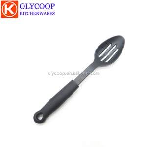 Niños Cocina Freír Nylon Ranurado Pizza Turner Espátula - Product Image 4