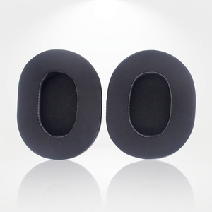 สำหรับโซนี่ WH-1000XM4 แผ่นรองหูฟังแบบเปลี่ยนได้ แผ่นรองหูฟังแบบเจลเย็นสบาย ผ้าเมมโมรี่โฟม ป้องกันเสียงรบกวน ระบายอากาศได้ดี - Product Image 5