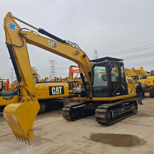 Excavadora de Orugas CAT312D2gc de Segunda Mano Original con Motor, Caja de Cambios, PLC, Potencia de 59kw, Capacidad de la Cuchara de 0.53m - Precio Razonable en Venta - Product Image 5