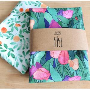 Bolsa de Almacenamiento de Tela Rectangular Impermeable de Poliéster RuiEr para la Sala de Estar - Product Image 1