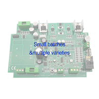 Service professionnel de fabrication de circuits imprimés multicouches sur mesure et de prototypes de cartes de circuits imprimés