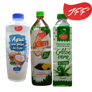 Bebida de Aloe vera Natural de sabor de fruta de China de jugo de fruta fabricante - Product Image 4