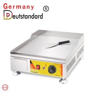 220v /110vの商用グリドル電気グリル - Product Image 4