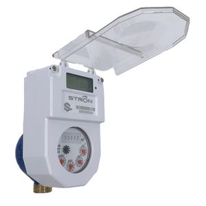 عداد مياه بارد نحاسي ذكي عن بعد مدفوع مسبقًا IP68 مقاوم للماء STS مع نظام بيع - Product Image 3
