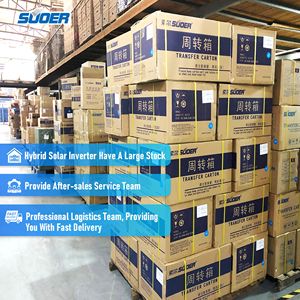 <span class=keywords><strong>Suoer</strong></span> 12 Volt <span class=keywords><strong>40A</strong></span> Modo de carga trifásico Cargador de batería automático - Product Image 3
