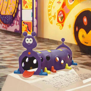 Jouet <span class=keywords><strong>tunnel</strong></span> pour enfants en plastique de haute qualité pour les <span class=keywords><strong>jeux</strong></span> extérieurs et intérieurs pour l'escalade et les <span class=keywords><strong>jeux</strong></span> de terrain de jeu - Product Image 3