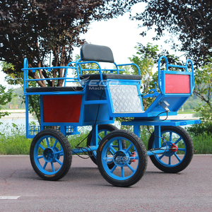Chariots à Chevaux Marathon Sulky, Calèches et Chariots à Poney à Vendre - Product Image 1