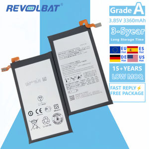 Revolbat高品质全新3.85V 3360毫安时锂离子聚合物替代TLP035B1 BBF100-1 BBF100-<span class=keywords><strong>2</strong></span>手机电池 - Product Image 1