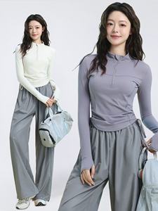 בגדי ספורט לגברים, טרנינג, בגדי ספורט לנשים, ציוד ריצה, טרנינג לגברים, סט חליפת ספורט, אוברול לחדר כושר - Product Image 1