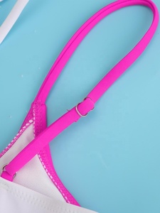 Ensembles de maillots de bain bikini pour filles de 7 à 12 ans, avec jupe, pour piscine, plage, bain au soleil, parc aquatique, spa, surf - Product Image 5