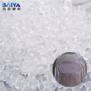 Cina TPE Resina Pellet Elastomero Termoplastico Con 10A Durezza - Product Image 5