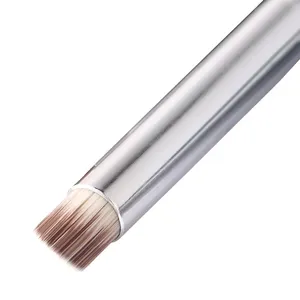 1 Pc Professional Nail Art <b>Brush</b> Gradient Nail <b>Brush</b> Manicure Gel Polish <b>Brush</b> Gradual Color Blooming Nail Drawing Pen - Product Image 6