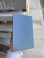 Panneau ACP double face 3 mm Mat brillant Blanc Noir Bronze Feuille ACM Alucobond Panneaux composites en aluminium A2 Ignifuge Extérieur