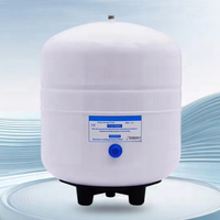 Système de purification de l'eau par osmose inverse domestique Réservoir d'eau de stockage pour usage domestique Eau potable saine
