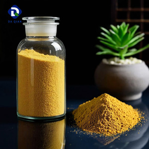Chất kết tụ, chất tạo tụ Polyferric Sulfate (PFS) chất lượng cao dùng trong xử lý nước thải giấy - Product Image 2