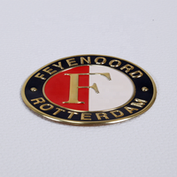 Patch personnalisé 3D en relief à haute teneur en TPU pour vêtements Étiquette privée de transfert de chaleur en plastique avec techniques de placage