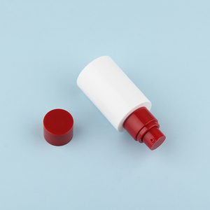 Flacon pompe à lotion de type presse, crème pour le <span class=keywords><strong>visage</strong></span> et les yeux, emballage portionné portable, nettoyant pour le <span class=keywords><strong>visage</strong></span>, pack de voyage, flacon vide - Product Image 5