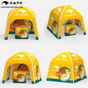 Tente gonflable imperméable et durable CATC |   Fournisseur direct du fabricant, vente en gros <span class=keywords><strong>de</strong></span> tentes événementielles, installation facile pour les entreprises <span class=keywords><strong>de</strong></span> <span class=keywords><strong>location</strong></span> - Product Image 3