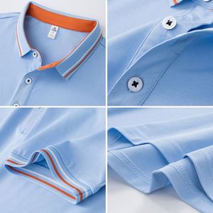 Uniforme Personalizado para Camarero de Hotel, Uniforme de Manga Corta con Solapa para Cafetería y Bar, Camisetas Polo para Restaurante con Logotipo Personalizado - Product Image 4