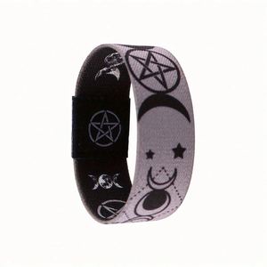 Bracelet élastique personnalisé NFC RFID pour femmes et hommes, bracelet de sport - Product Image 5