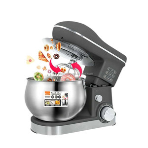 Mélangeur multifonctionnel entièrement automatique pour pétrir <span class=keywords><strong>la</strong></span> pâte et garnir les produits, divers modèles disponibles - Product Image 4