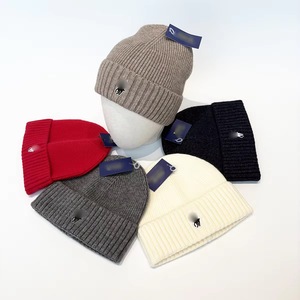 Gorros de punto 100% acrílicos al por mayor, marca <span class=keywords><strong>AG</strong></span>, modelo 2310073, unisex, gruesos, cálidos para otoño e invierno, a prueba de frío, estilo común. - Product Image 5
