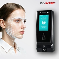 CT11 Bulut Kablosuz WiFi 4G Biyometrik Erişim Kontrol Ürünü Çalışan Devam Kaydı için RFID QR Kodlu OEM ODM