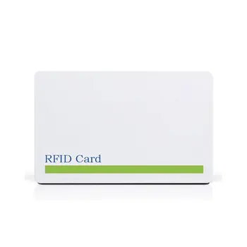 खाली प्लास्टिक सार्वजनिक पारगमन कार्ड rfd 13.56mhz s50 f08 कार्ड मुद्रण योग्य