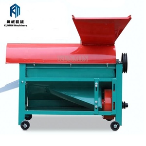 2021 Machine manuelle de produit chaud Mini batteuse de maïs - Product Image 3