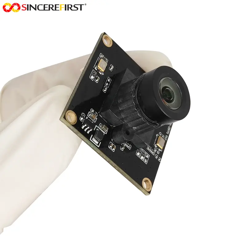 Webcam USB 4K Giá Xuất Xưởng Mô-đun Camera Siêu Thấp 8MP Cảm Biến CMOS SONY IMX415