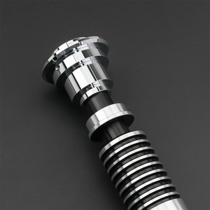 Sable de Luz TXQSABER <span class=keywords><strong>LUKE</strong></span> SE <span class=keywords><strong>Skywalker</strong></span> RGB para Cosplay, Sable de Luz LED con Movimiento Suave, Mango de Metal, para Dropshipping - Product Image 4