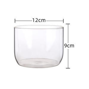 उच्च ग्रेड पारदर्शी ग्लास <span class=keywords><strong>vase</strong></span> सूक्ष्म परिदृश्य पारिस्थितिक हाइड्रोपोनिक बोतल शादी के लिए सरल प्राचीन डिजाइन - Product Image 6