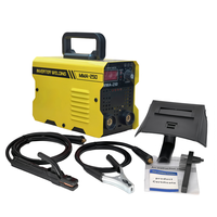 Machines à souder à l'arc à inversion portables pour usage domestique, soudeuses à électrodes MMA 250, machine à souder portable 110/220v