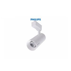 Projecteur intelligent <span class=keywords><strong>PHILIPS</strong></span> Essential Smartbright Gen 2 LED TRACK LIGHT ST033T 10W 20W 30W BLANC et NOIR 3 fils Commercial - Product Image 1