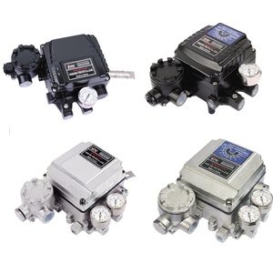 YT-1000 ระบบอิเล็กโทรนิวเมติกอัจฉริยะ พร้อมอินพุต 4-20mA / โปรโตคอล HART - Product Image 3