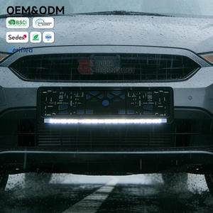 Vente flash Cadre de plaque d'immatriculation européenne personnalisé |   Caméra de recul LED étanche avec support de fixation - Product Image 2