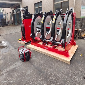 เครื่องเชื่อมท่อ HDPE ไฮดรอลิก ขนาด 630-1200 มม. รุ่น Hot Sale พร้อมอุปกรณ์เชื่อมต่อแบบ Thermofusion และอุปกรณ์สำหรับท่อ HDPE - Product Image 6