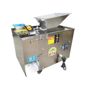 Precio Galleta de pan pequeño cortador automático Boleadora De Masa bola cortada hacer máquina Rounder Dough Divide - Product Image 4