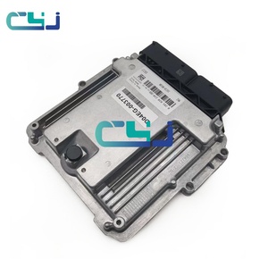 D06FR EDC17 เครื่องยนต์ ECU ECM ชุดควบคุมอิเล็กทรอนิกส์ 0281020220 16E10-00100 D04EG-003770 D06FR012301 สำหรับ SY245 บอร์ดคอมพิวเตอร์ - Product Image 5