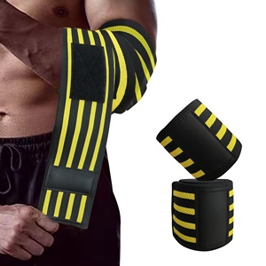Soporte de Rodilla Ajustable de Neopreno para Gimnasio, con Protección Profesional para Levantamiento de Pesas, Unisex, Venta Popular - Product Image 6