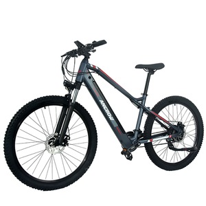 En plein air Montagne Croix Pays e vélos <span class=keywords><strong>2021</strong></span> e Vélo/<span class=keywords><strong>Meilleur</strong></span> Vente 27 Vitesse Cadre En Aluminium Électrique <span class=keywords><strong>Vtt</strong></span> - Product Image 3