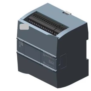 Contrôleurs dédiés originaux PAC Siemens S7 1200 Compact CPU S7-1200 DC/DC/relais 6ES7211-1HE40-0XB0 16 I/O 24V - Product Image 3